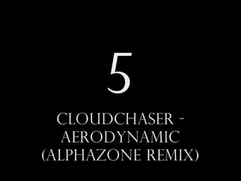 [HARD TRANCE] special mix for ALPHAZONE song - All one mix