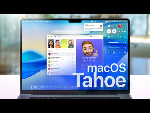 Asistente de recuperación en macOS Tahoe: guía completa