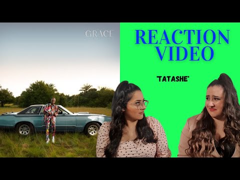 Just Vibes Reaction / DJ Spinall ft Crayon - Tatashe / Grace Album