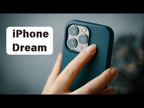 What Does Your iPhone Dream REALLY Mean