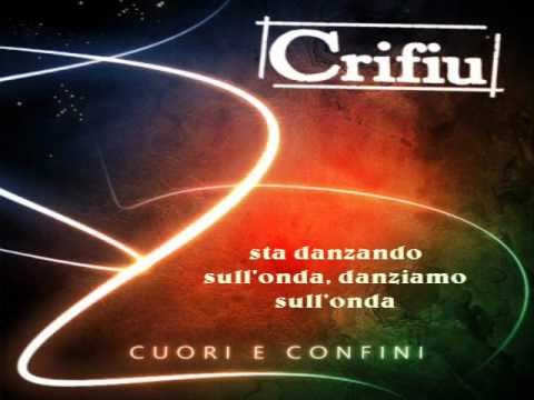♪ Crifiu feat.Nandu Popu - Rock'n'Raï, life è musique ♪ (con testo)
