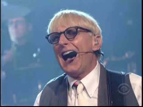 Paul Shaffer + CBS Orchestra w  Jim Webb   MacArthur Park  on Letterman