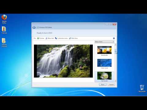 How to Set GIF as Background Windows 7