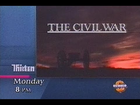 The Civil War Fragman