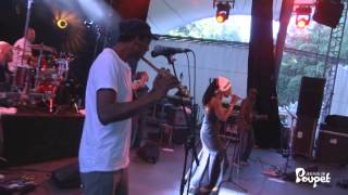 Mo'kalamity & The Wizards -"FREEDOM" Live at Poupet Festival