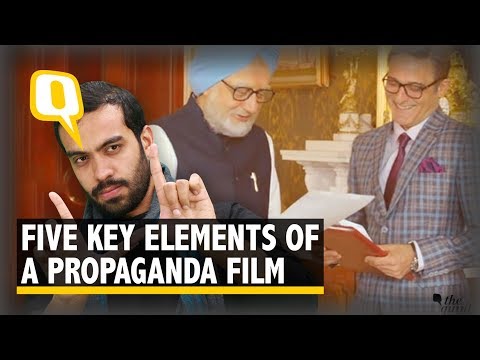 The Accidental Prime Minister: How NOT to Make a Propaganda Film | The Quint