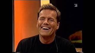 Dieter Bohlen Interview bei Stefan Raab (06.03.2003, VHS Rip)