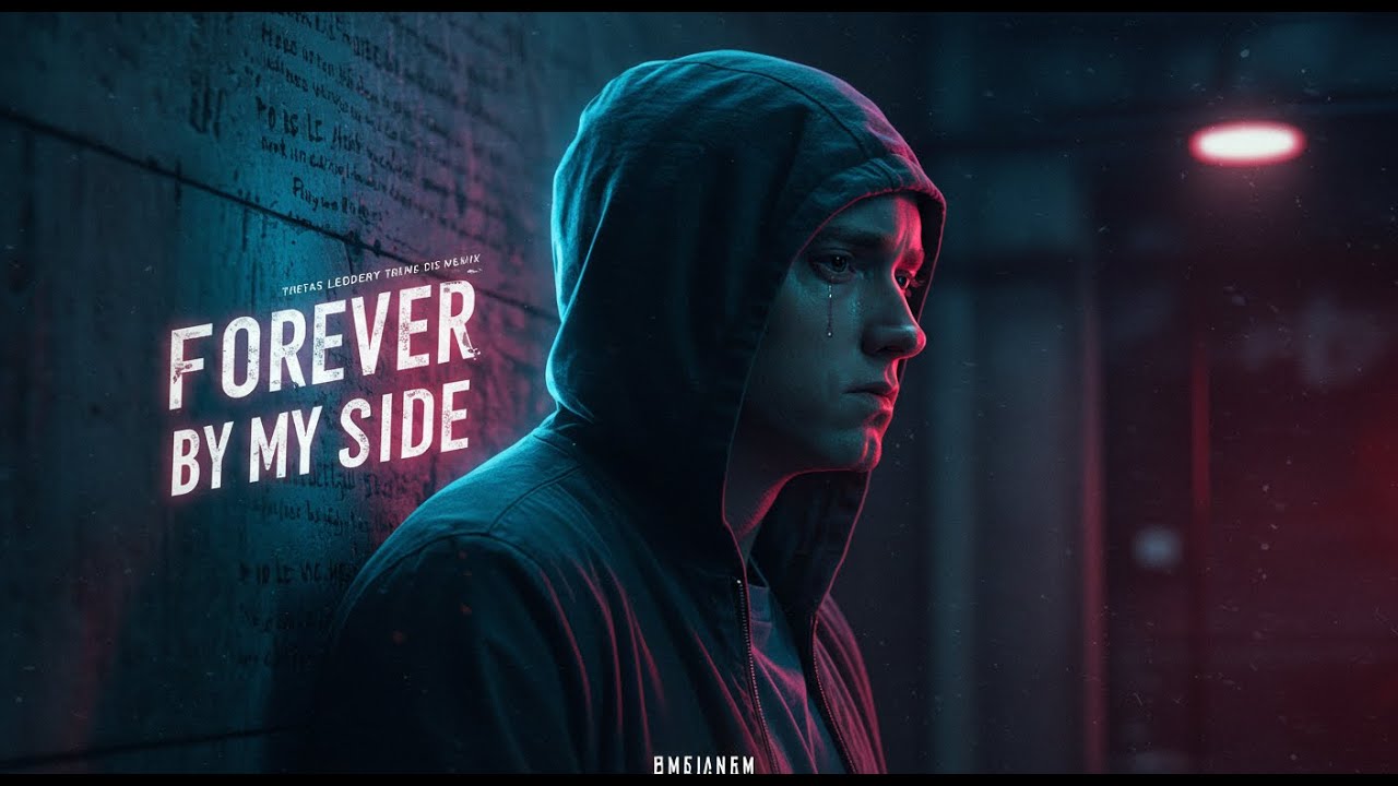Eminem Style Rap – Forever By My Side (Emotional Lyric Video)