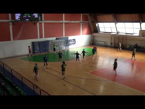 ŽRK Rudar - ŽRK Đerdap Kladovo