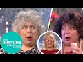 Miriam Margolyes' Most Outrageous Moments | This Morning