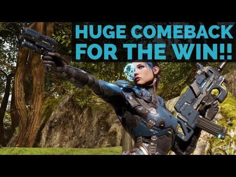 HUGE COMEBACK!! - Predecessor Belica