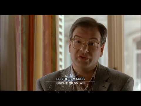 Bande annonce Les rois mages W9 Noël - 17 décembre 2015