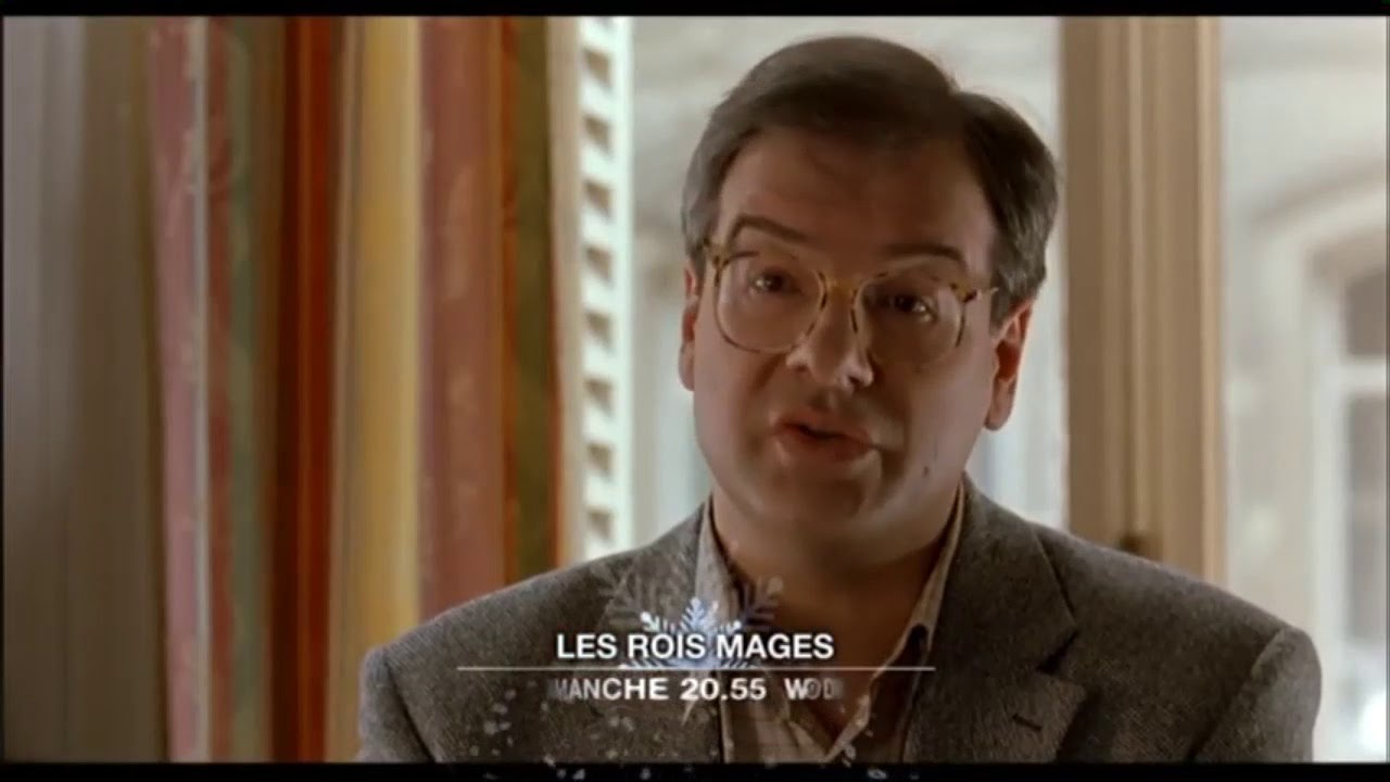 Miniature de la vidéo Bande annonce Les rois mages W9 Noël - 17 décembre 2015 du film Les Rois mages