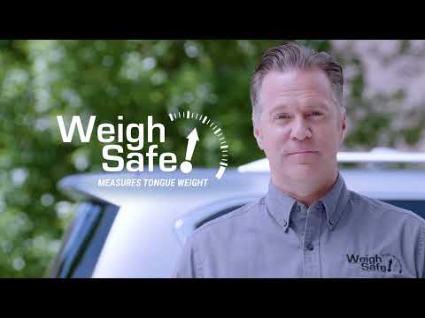Doug's Safety Upgrade: Weigh Safe Hitch for Family Adventures