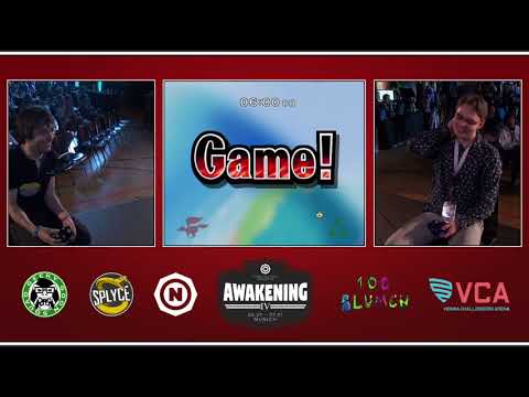 A4 - VCA | Overtriforce (Sheik) Vs. DC | Pipsqueak (Fox) - Winners Top 24 - Melee