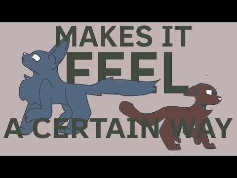 Something So Unique || PMV || Breezepelt, Crowfeather, Nightcloud