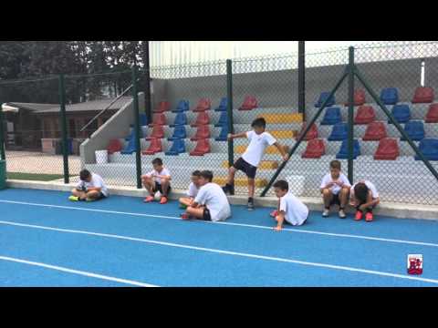 2° City Camp - FC Lainatese