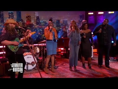 "Loving You On My Mind" - Chris Stapleton, The War and Treaty, featuring Jennifer Hudson