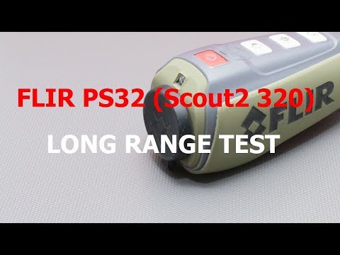【レビュー】 FLIR PS32 / Scout II 320 | 現代戦技研究会 KUSEMONO TACTICAL