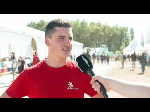 Bauakademie - Euroskills 2021