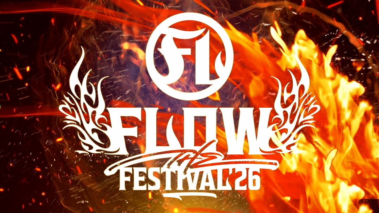 『FLOW THE FESTIVAL 2026』第三弾情報解禁!!!