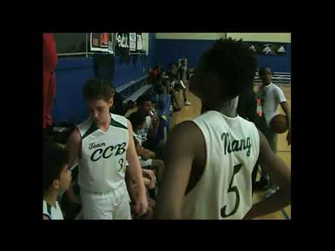 Team CCB vs Dayton Nets