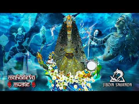 Jiboia Sagrada & Mahadevamusic - Divina Mãe Iemanjá
