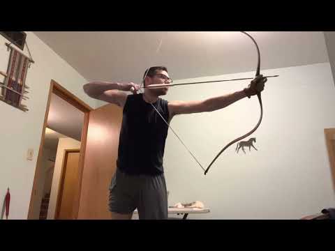 ZhuRan Bow-Gen 2, 50@28” (WITH SOUND)