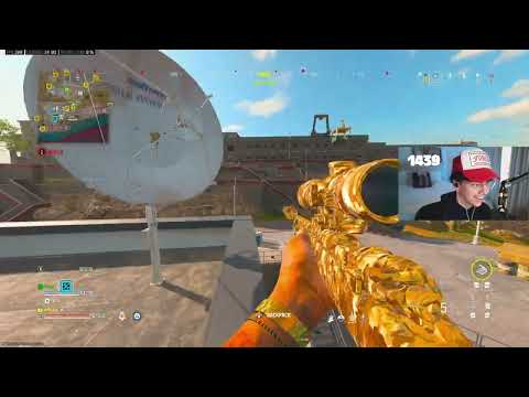 Adrian Casually shows a Rebirth Demon lobby what a Real Sweat looks Like !