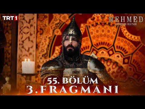 Mehmed: Fetihler Sultanı 55. Bölüm 3. Fragmanı