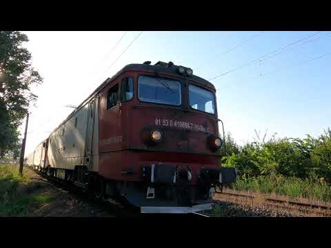 Ultimul IRN 1992 „Pontus Euxinus” din anul 2023 cu EA 898 & 564 | 4K 9 septembrie