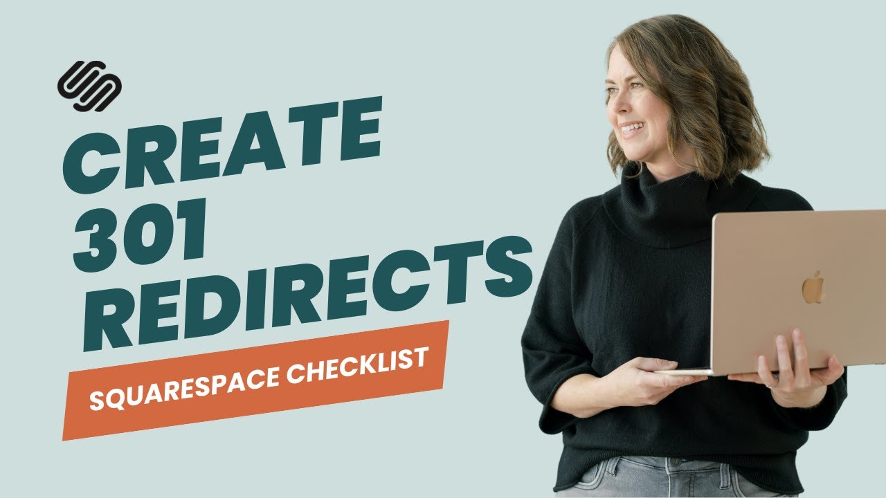 301 Redirects and URL Mapping in Squarespace: Beginner Tutorial [2025]