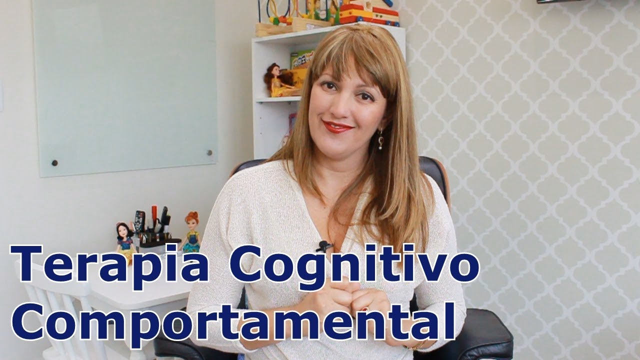 O que faz um psicólogo na Terapia Cognitivo Comportamental? Raquel Shimizu explica