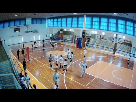 Coppa Italia F - 18.06.2021: AR Fincantieri - Pall. Mossa 3-0