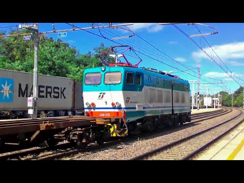 I treni interzona del lontano 2016...