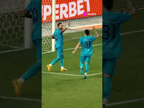 O PRÍNCIPE DO SANTOS ENTROU E RESOLVEU! NEYMAR É MUITO DIFERENTE! #shorts