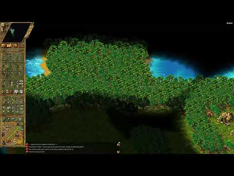 Siedler IV WM 2021 - Match 2