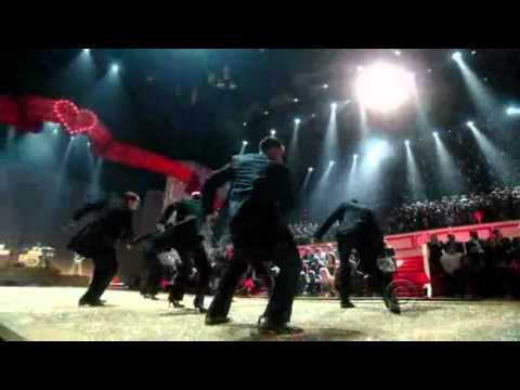 The Victoria Secret Fashion Show 2010 part 1