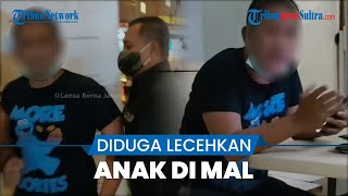 Video Pria Diduga Lakukan Pelecehan pada Anak di Bintaro Xchange Mall, Langsung Digeruduk Pengunjung