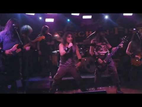 TARCHON FIST - YOU MUST FEEL YOUR HEART live 12/10/13