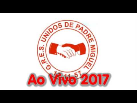 UPM 2017 ao vivo -  Qualidade áudio fantástica