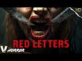 RED LETTERS FULL HD HORROR MOVIE V HORROR