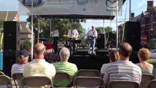 The Chief Blues Officers - Too Much Of Everything @ Ann Arbor Art Fair 2013