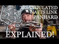 Suspension Basics 03: Watts Link, Triangulated Four Link and Panhard Bar Explained