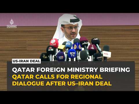 Qatar hopeful signing of Iran-US deal will be the beginning of fruitful negotiation