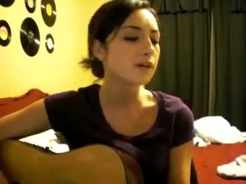 Linkin Park - Breaking The Habit (Meteora) - Acoustic Cover by Catrien Maxwell