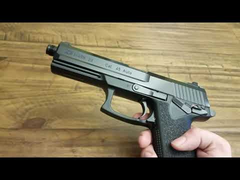HK MARK 23 Overview