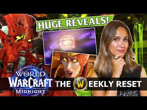 WoW Weekly Reset: Scandal & Leaks — Full Breakdown & Transcript