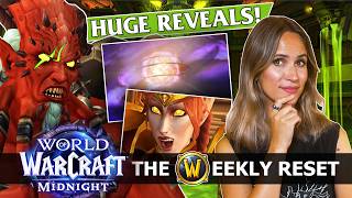 WoW Weekly Reset: Scandal & Leaks — Full Breakdown & Transcript