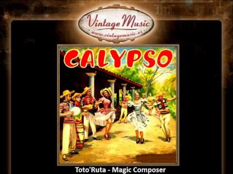 Toto'Ruta - Magic Composer (VintageMusic.es)